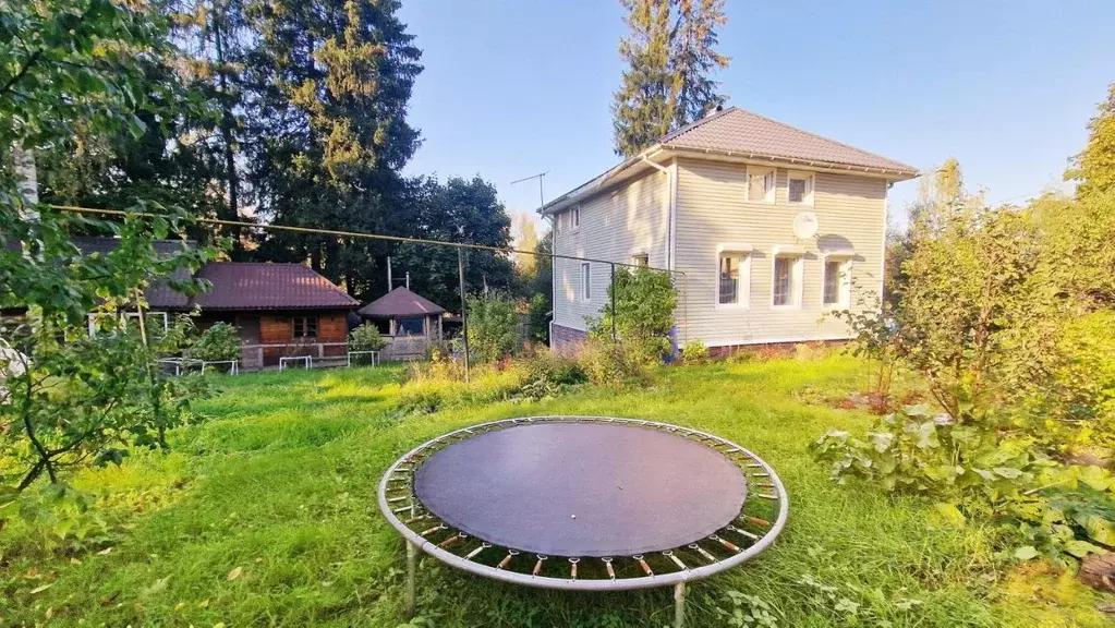 Дом в Ленинградская область, Всеволожск ул. Комсомола, 25А (160 м) - Фото 2