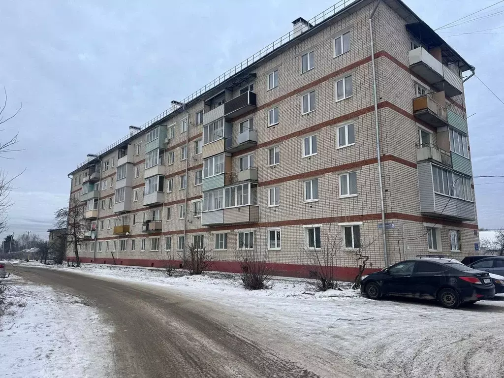 1-к кв. Владимирская область, Камешково ул. Ногина, 18 (32.1 м) - Фото 1