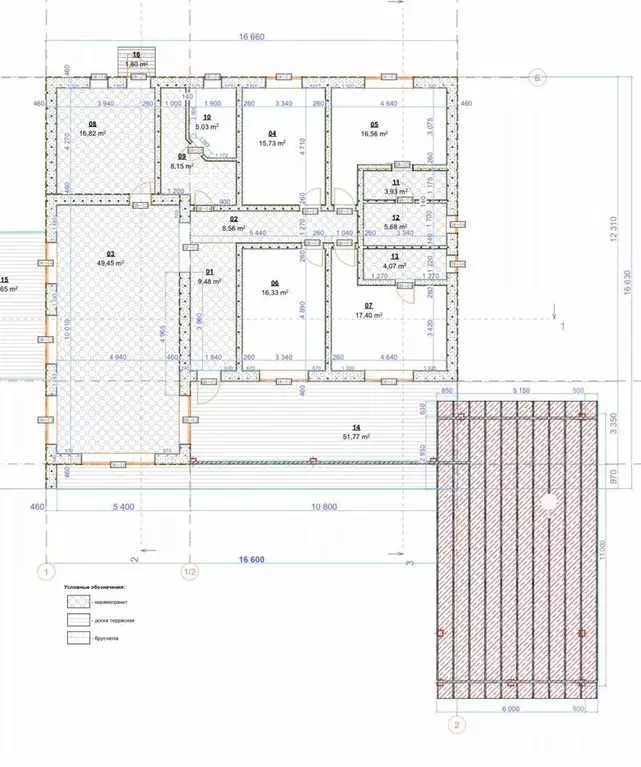 Дом в Ленинградская область, Всеволожский район, Агалатовское с/пос, ... - Фото 0