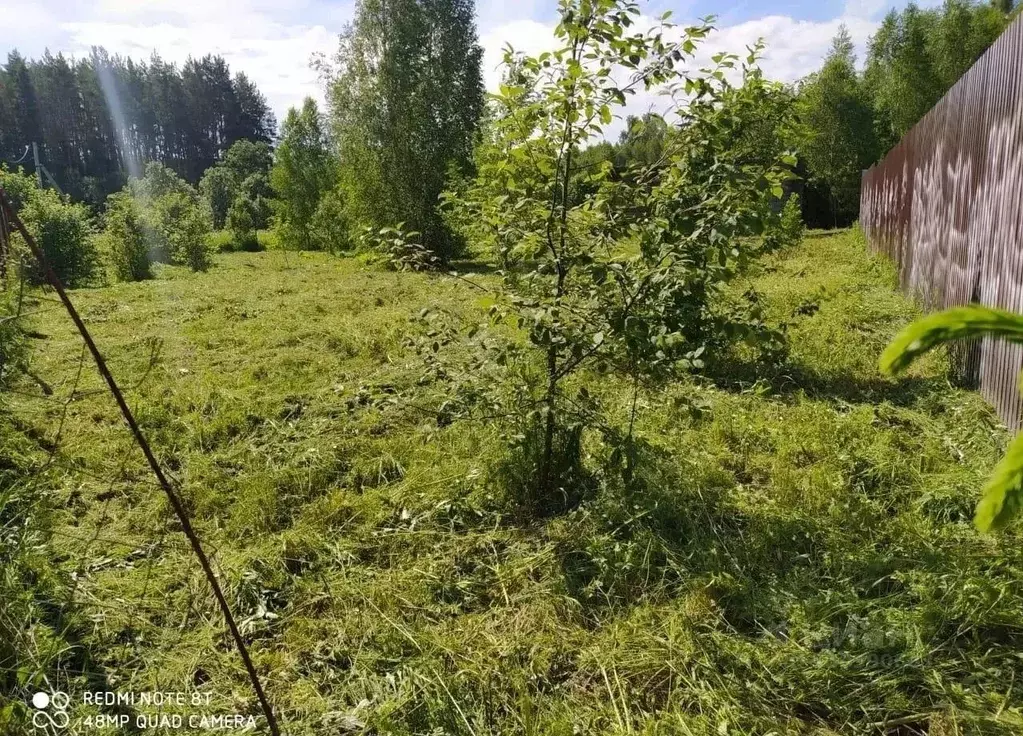 Участок в Московская область, Сергиево-Посадский городской округ, ... - Фото 1