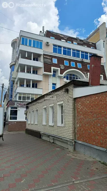 Дом в Тамбов, Державинская улица, 18 (45 м) - Фото 1