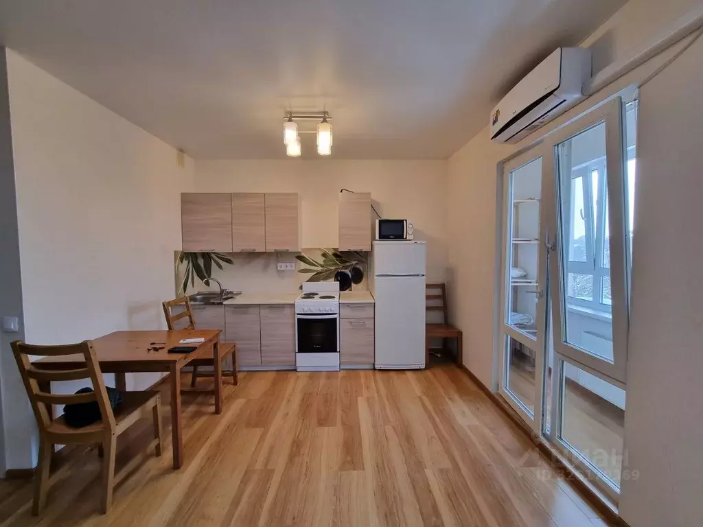 Студия Московская область, Ленинский городской округ, Лопатино пгт ул. ... - Фото 1