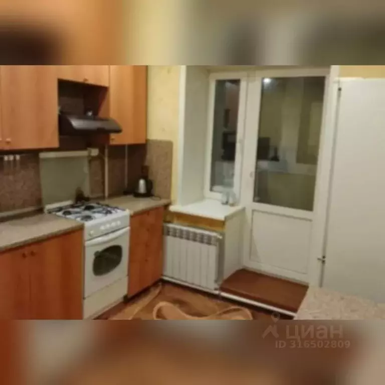 2-к кв. Татарстан, Зеленодольск ул. Жукова, 1 (54.0 м) - Фото 0