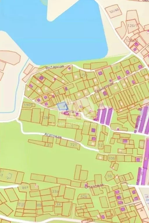 Участок, 7.7 сот., поселения (ижс) - Фото 1