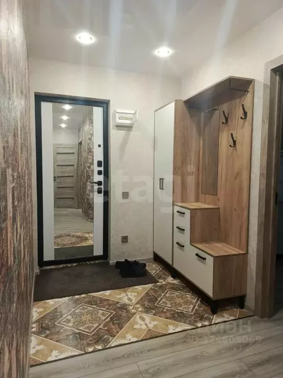 2-к кв. Саратовская область, Энгельс Партизанская ул., 1 (52.9 м) - Фото 1