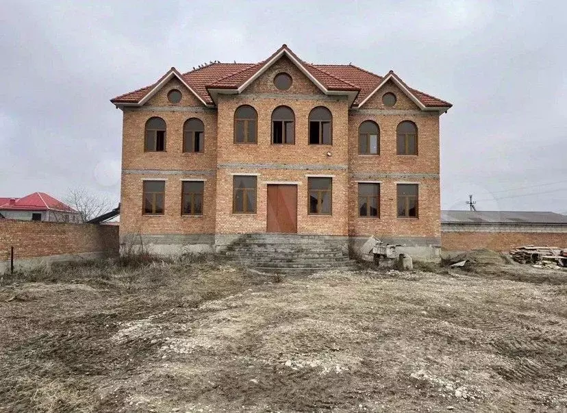 Дом в Кабардино-Балкария, Нальчик городской округ, с. Адиюх ул. ... - Фото 0