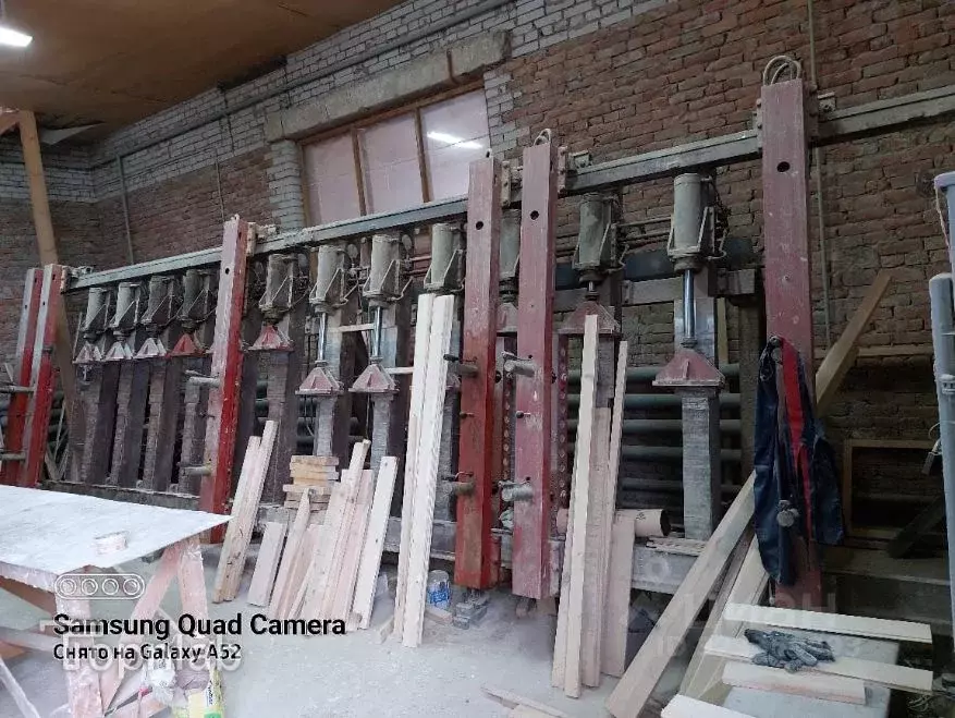 Производственное помещение в Новгородская область, Боровичи ул. ... - Фото 1