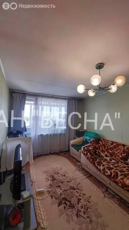 3-комнатная квартира: Искитим, Семипалатинская улица, 40 (58.8 м) - Фото 1