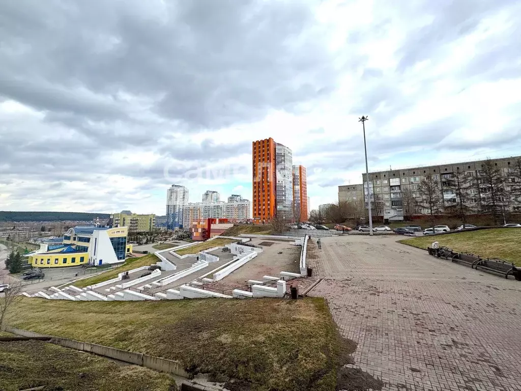 Офис в Кемеровская область, Кемерово Пионерский бул., 3 (150 м) - Фото 1