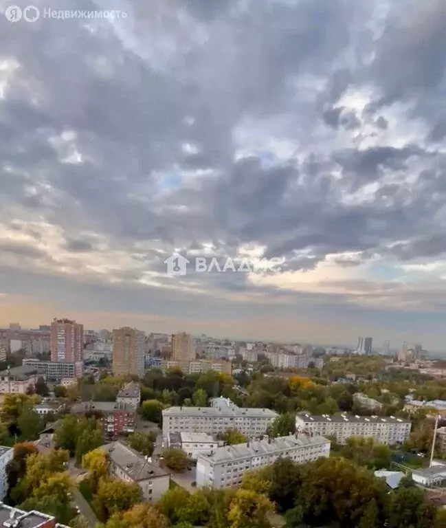 Квартира-студия: Нижний Новгород, Вишнёвый переулок, 3 (23.9 м) - Фото 2