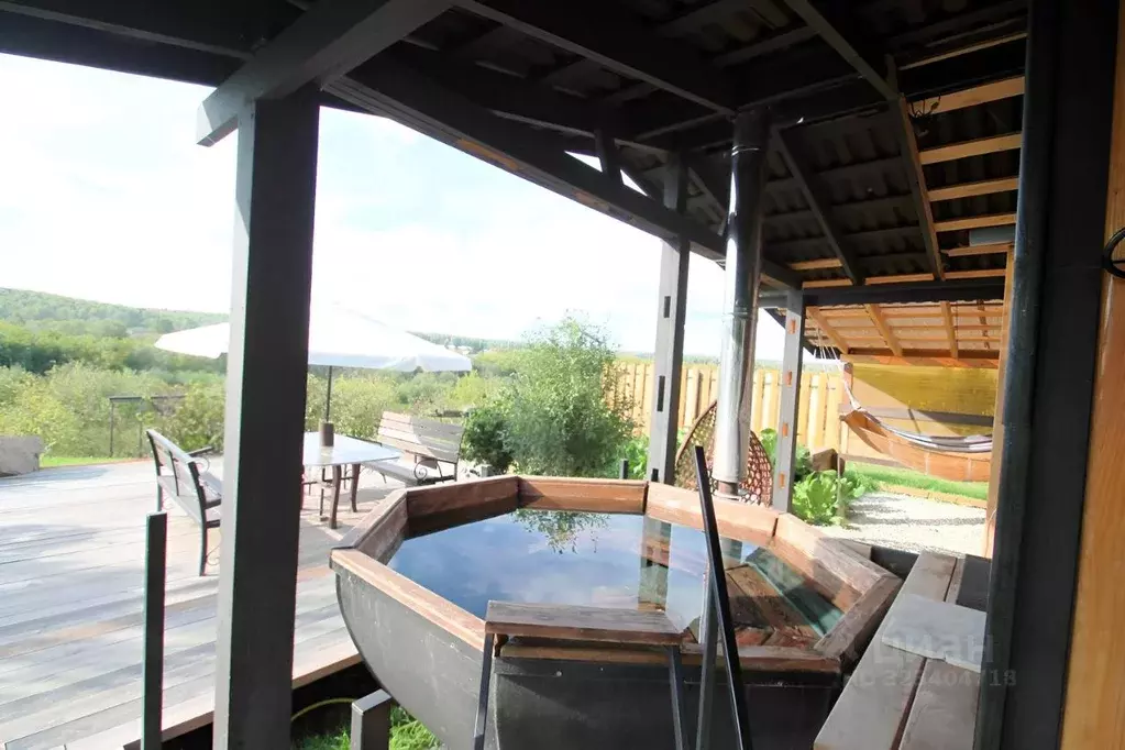 Дом в Новосибирская область, Новосибирский район, с. Плотниково  (125 ... - Фото 1