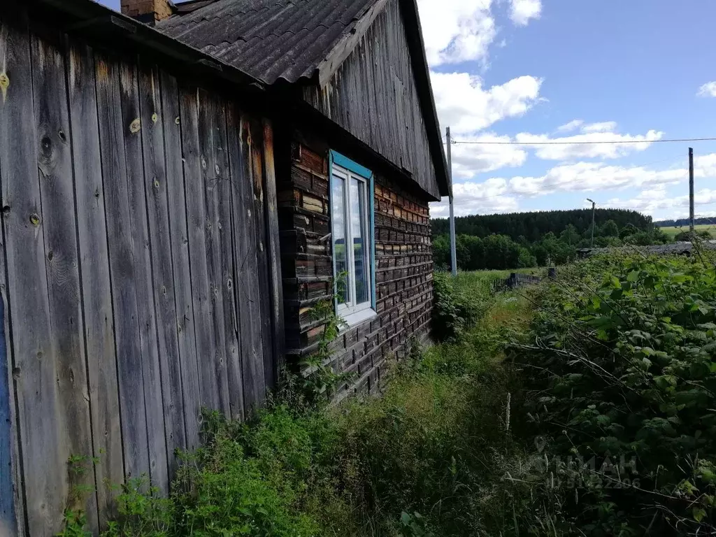 Дом в Свердловская область, Горноуральский городской округ, д. Новая .,  Купить дом Новая Башкарка, Пригородный район, ID объекта - 50006705265