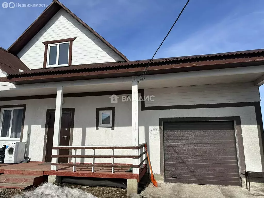 Дом в деревня Грановщина, улица Александра Виноградова, 28 (141.3 м) - Фото 2