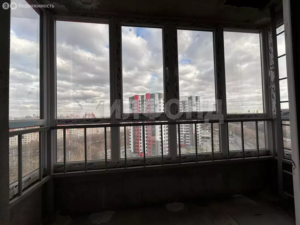 2-комнатная квартира: Новосибирск, улица Связистов, 162/1 (35 м) - Фото 2