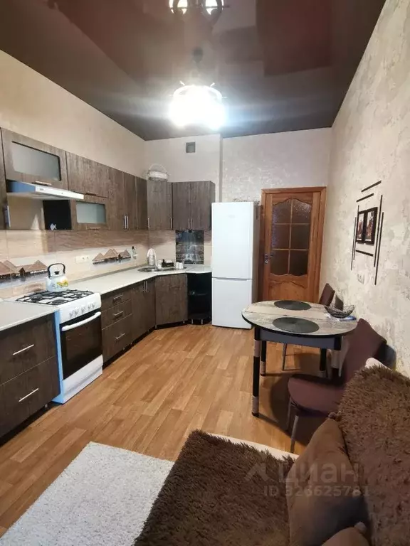 1-к кв. Краснодарский край, Геленджик ул. Савицкого, 11А (49.8 м) - Фото 2