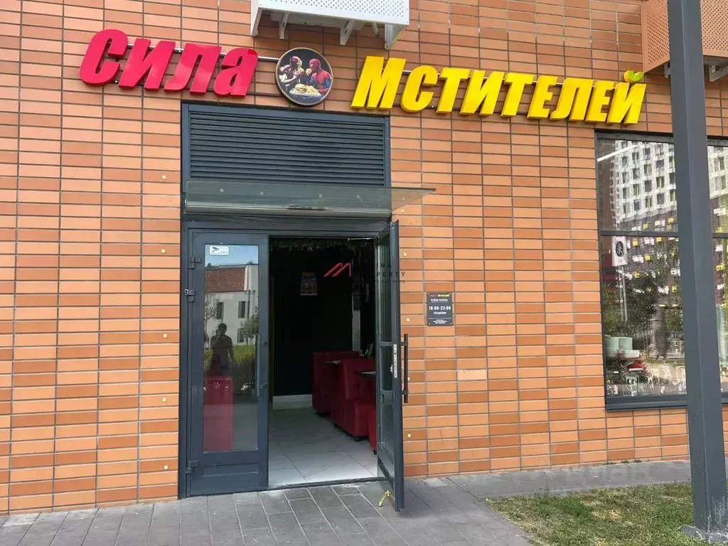 Торговая площадь в Московская область, Люберцы ул. 8 Марта, 14к2 (69 ... - Фото 2