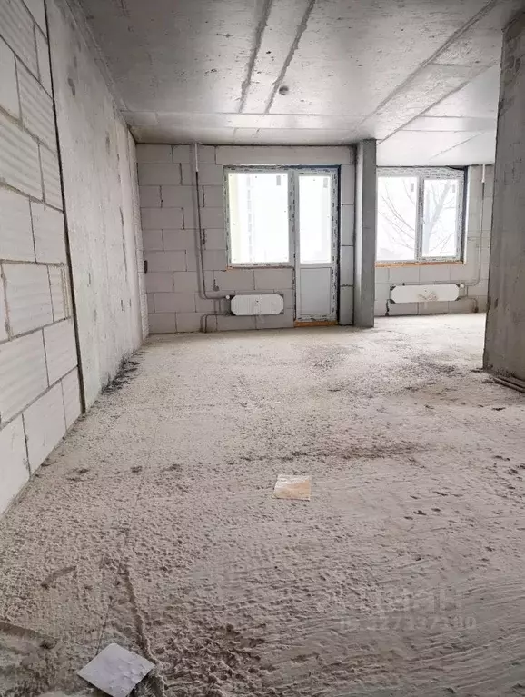 2-к кв. Саратовская область, Энгельс Пристанская ул., 85/1 (56.8 м) - Фото 2