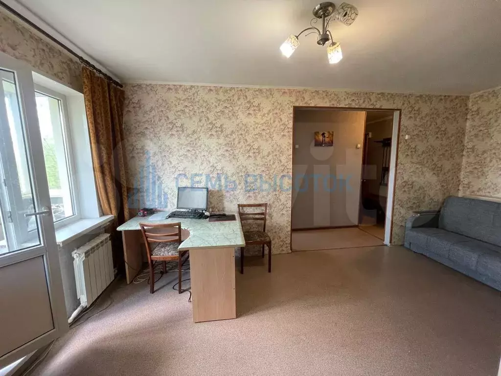 2-к. квартира, 43,9 м, 5/5 эт. - Фото 1
