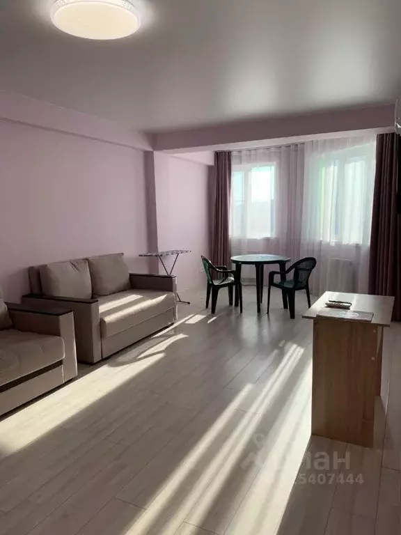 2-к кв. Краснодарский край, Сочи городской округ, с. Раздольное ул. ... - Фото 1