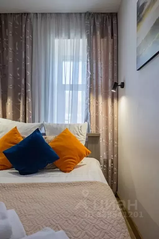 1-к кв. Москва Воронцовская ул., 2/10С1 (12.0 м) - Фото 2