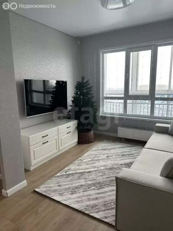 1-комнатная квартира: Кемерово, улица Серебряный Бор, 24к2 (32.5 м) - Фото 2