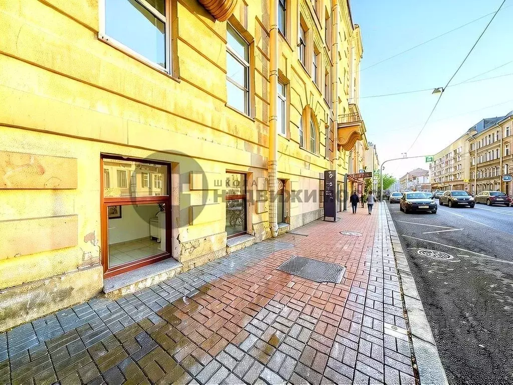 Помещение свободного назначения в Санкт-Петербург Лермонтовский ... - Фото 1