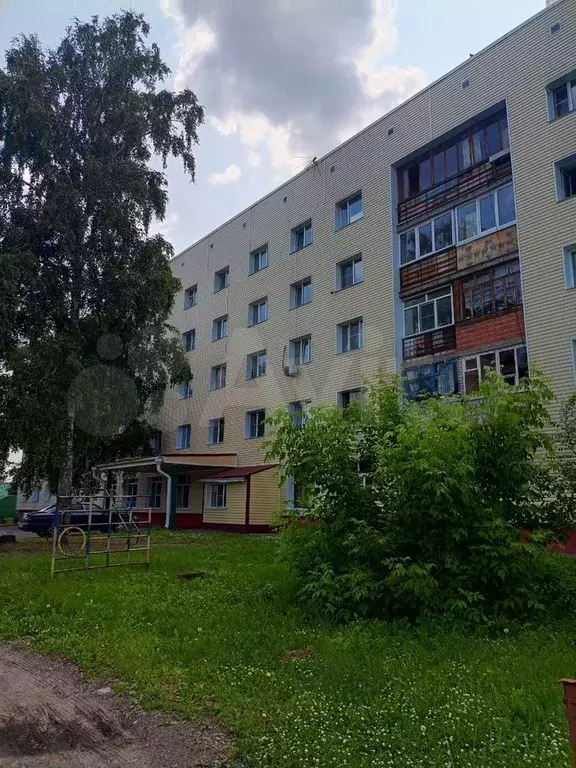 1-к. квартира, 29 м, 1/5 эт. - Фото 1