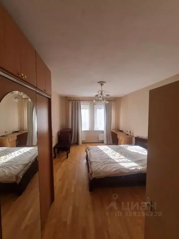 3-к кв. Ленинградская область, Сертолово Всеволожский район, Кленовая ... - Фото 1