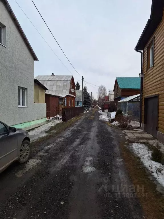Дом в Свердловская область, Екатеринбург Олимпийский СТ,  (102 м) - Фото 1