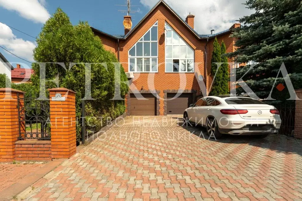 Таунхаус в Москва Остафьевская ул., 35к5 (420 м) - Фото 2