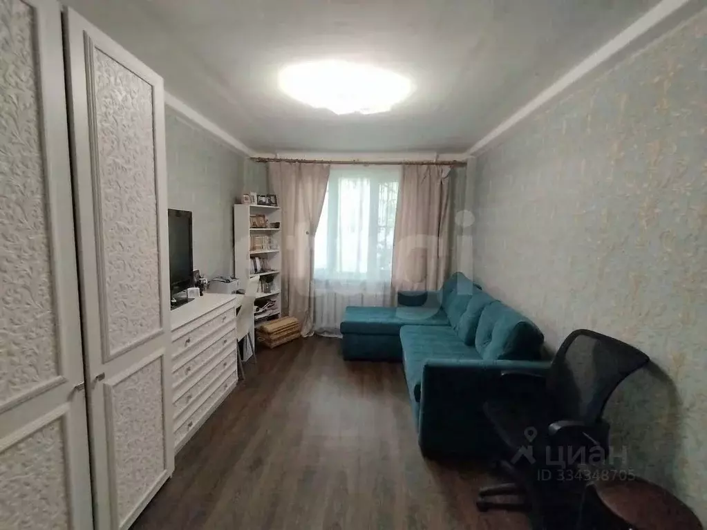1-к кв. Московская область, Дмитров ул. Космонавтов, 22 (30.1 м) - Фото 2