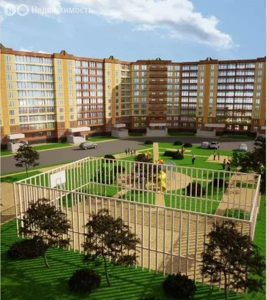 1-комнатная квартира: Клин, микрорайон Майданово, 4к1 (47.6 м) - Фото 2