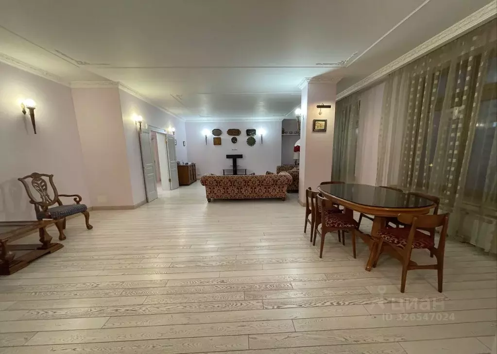 5-к кв. Москва просп. Вернадского, 92К1 (225.0 м) - Фото 2