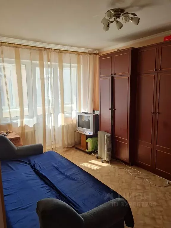 2-к кв. Самарская область, Самара ул. Волгина, 120 (37.0 м) - Фото 1