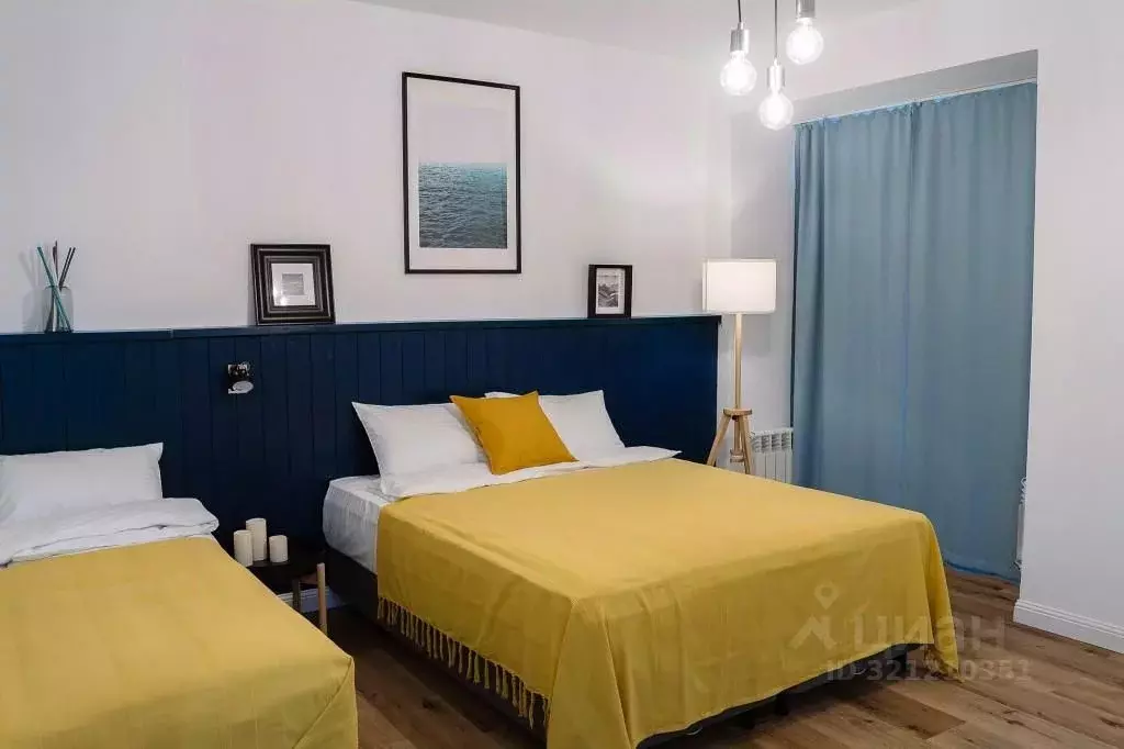 1-к кв. Астраханская область, Астрахань пер. Островского, 22 (30.0 м) - Фото 1