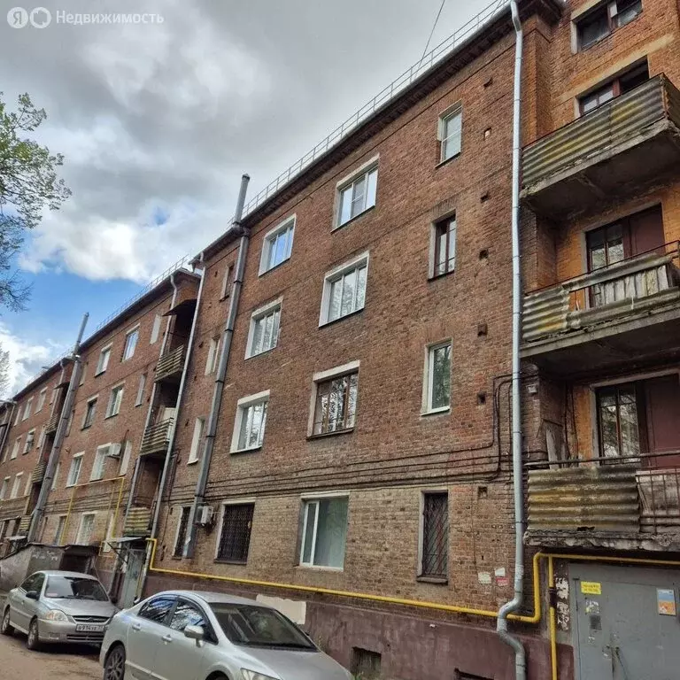 Квартира-студия: Иваново, проспект Ленина, 102 (25 м) - Фото 0
