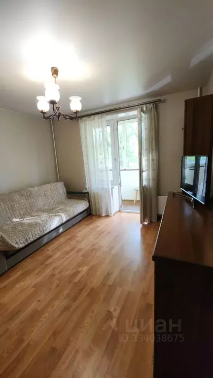 2-к кв. Москва Большая Переяславская ул., 6К1 (38.3 м) - Фото 1