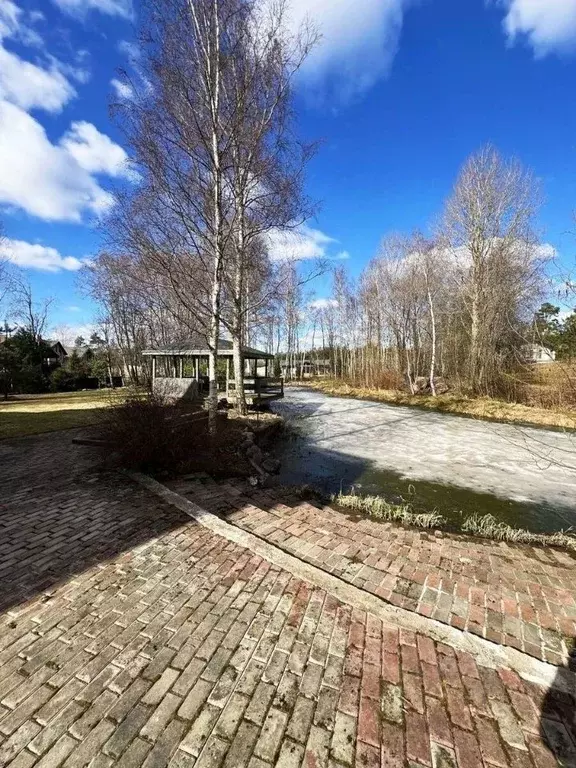 Коттедж в Ленинградская область, Выборгский район, Первомайское с/пос, ... - Фото 1