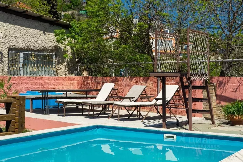 Дом в Крым, Ялта ул. Тимирязева (130 м) - Фото 1
