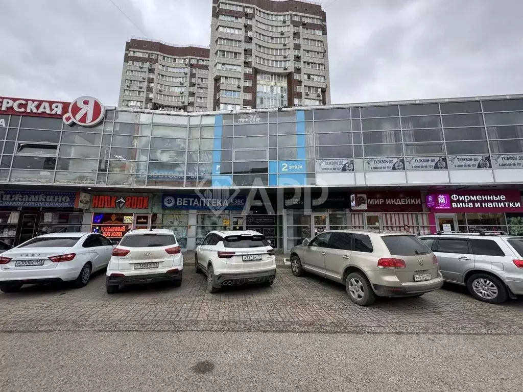 Помещение свободного назначения в Краснодарский край, Новороссийск ... - Фото 2