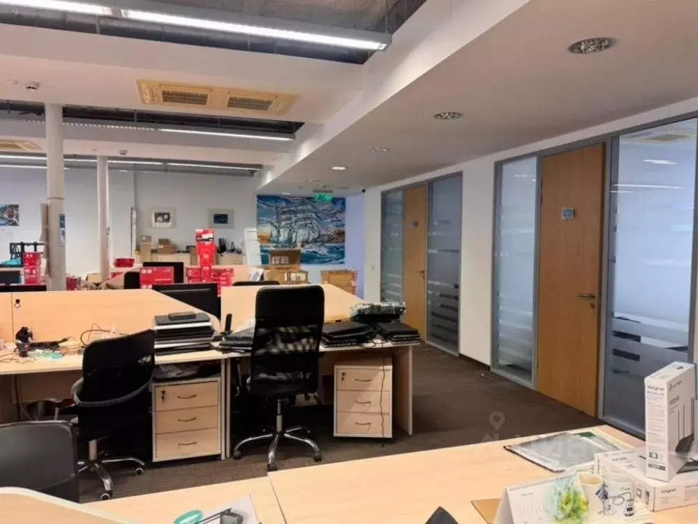 Офис в Москва Электрозаводская ул., 27С7 (839 м) - Фото 2