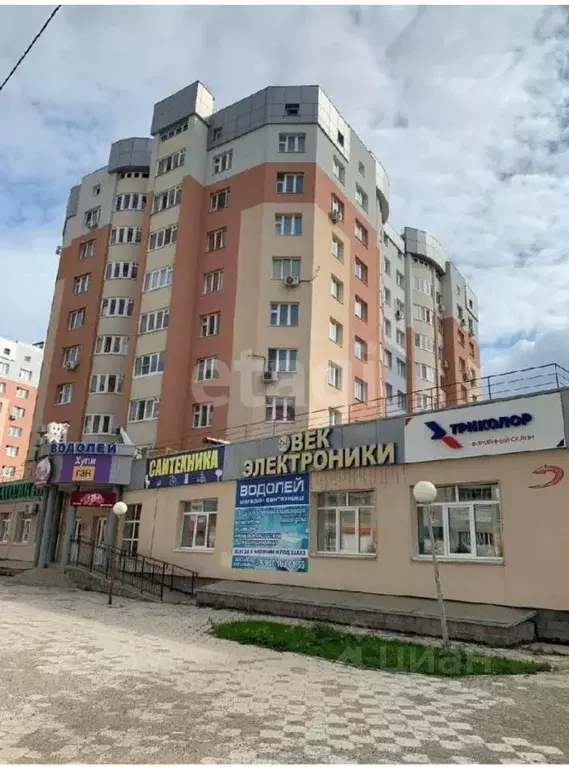 Помещение свободного назначения в Башкортостан, Стерлитамак ул. ... - Фото 1