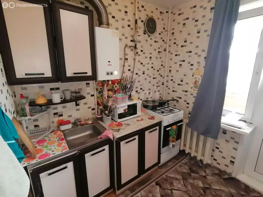 1-комнатная квартира: Выкса, микрорайон Южный, 19 (32 м) - Фото 0