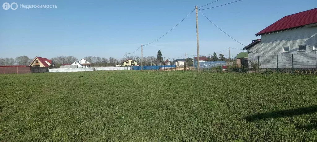 Участок в Волосовский район, деревня Клопицы (21 м) - Фото 0