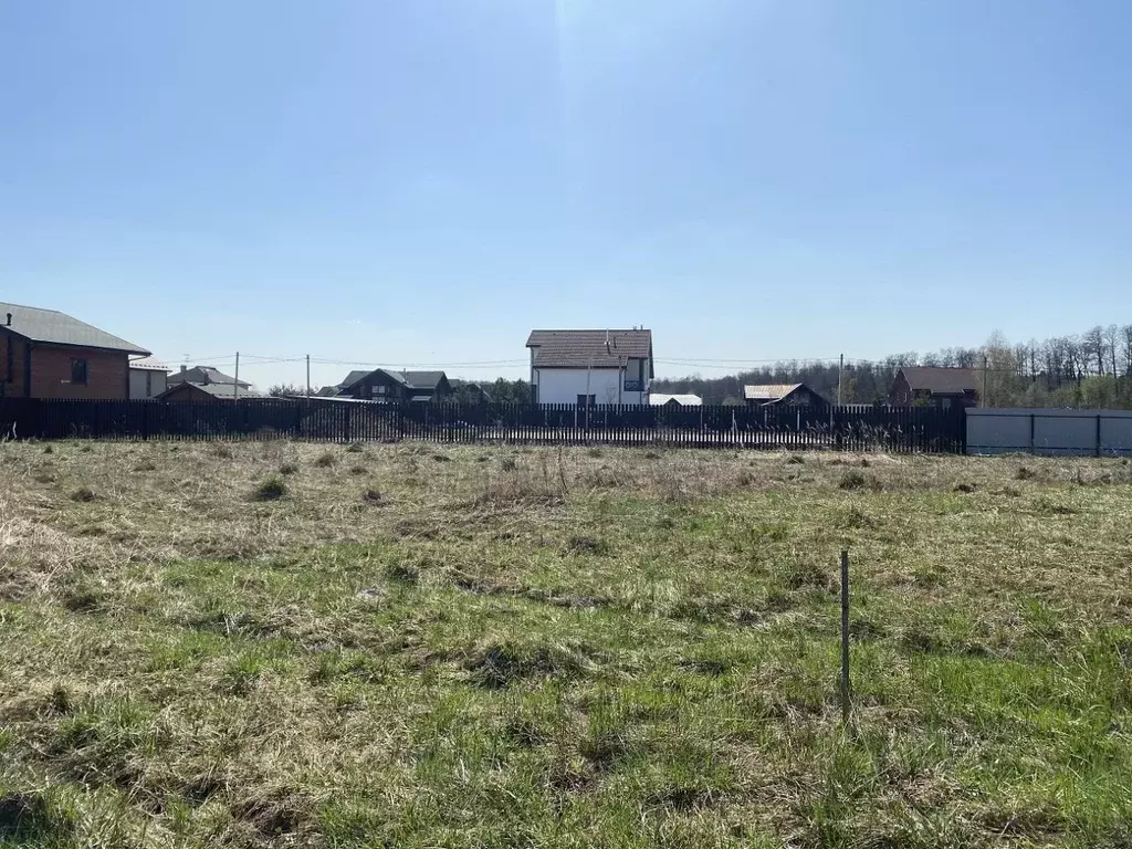 Участок в Московская область, Чехов муниципальный округ, д. Ишино ул. ... - Фото 1