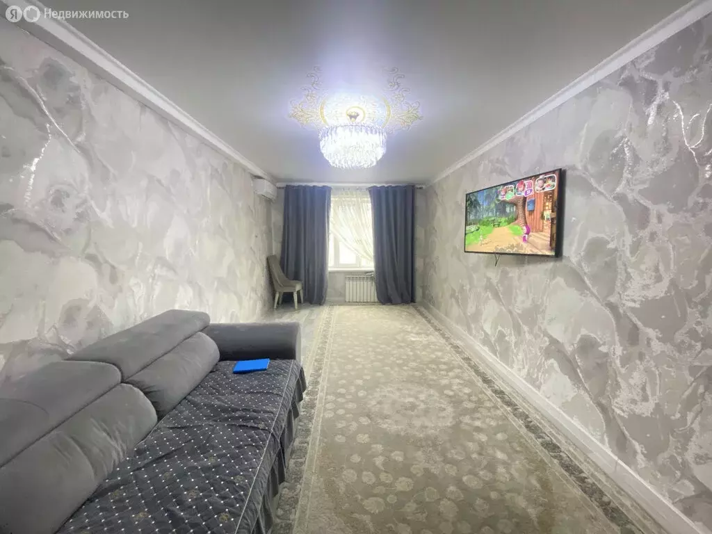 2-комнатная квартира: Дербент, проспект Агасиева, 12 (53.7 м) - Фото 1