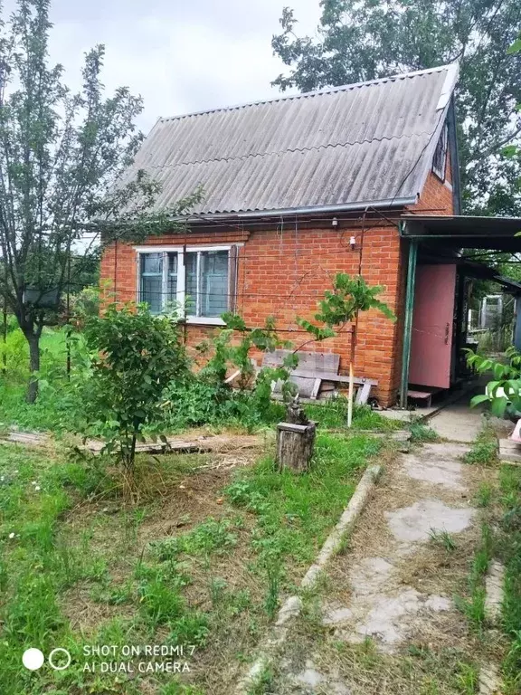 Дом в Краснодарский край, Ейск Восход СНТ,  (17 м) - Фото 1