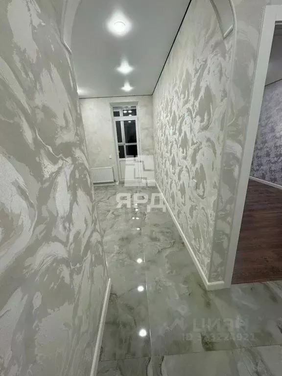 1-к кв. Ростовская область, Ростов-на-Дону Тибетская ул. (39.0 м) - Фото 2