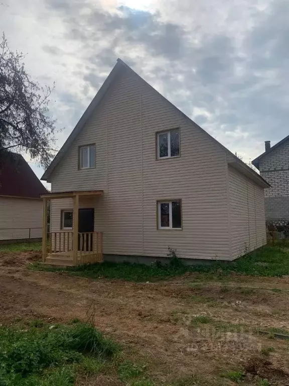 Дом в Московская область, Химки городской округ, д. Николо-Черкизово  ... - Фото 0