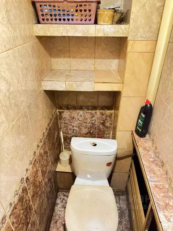 3-к кв. Нижегородская область, Бор 2-й мкр, 9 (60.6 м) - Фото 2